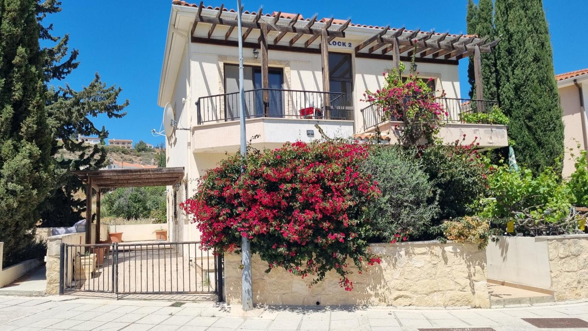 Ferienwohnung #Pissouri #Писсури 1+1Bed Exterior foto