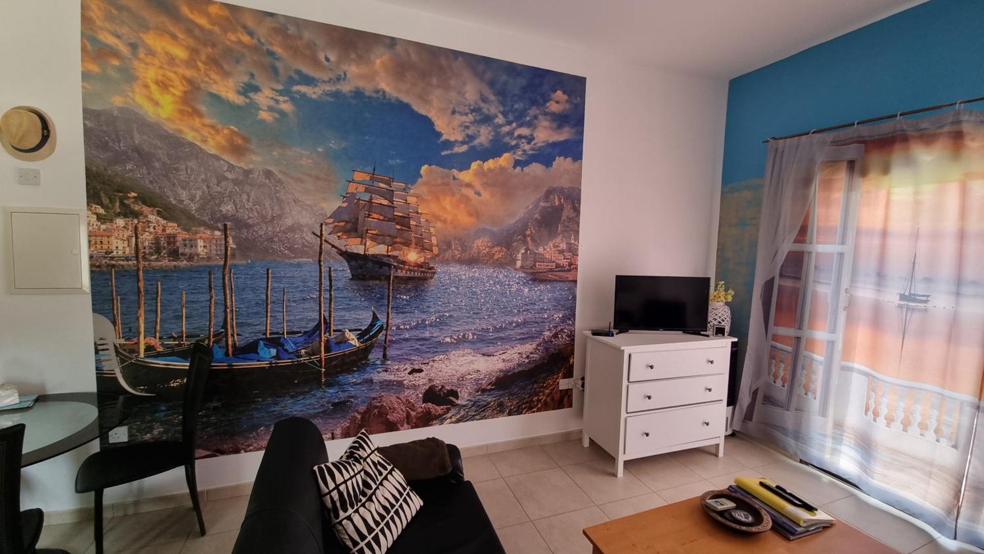 Ferienwohnung #Pissouri #Писсури 1+1Bed Exterior foto