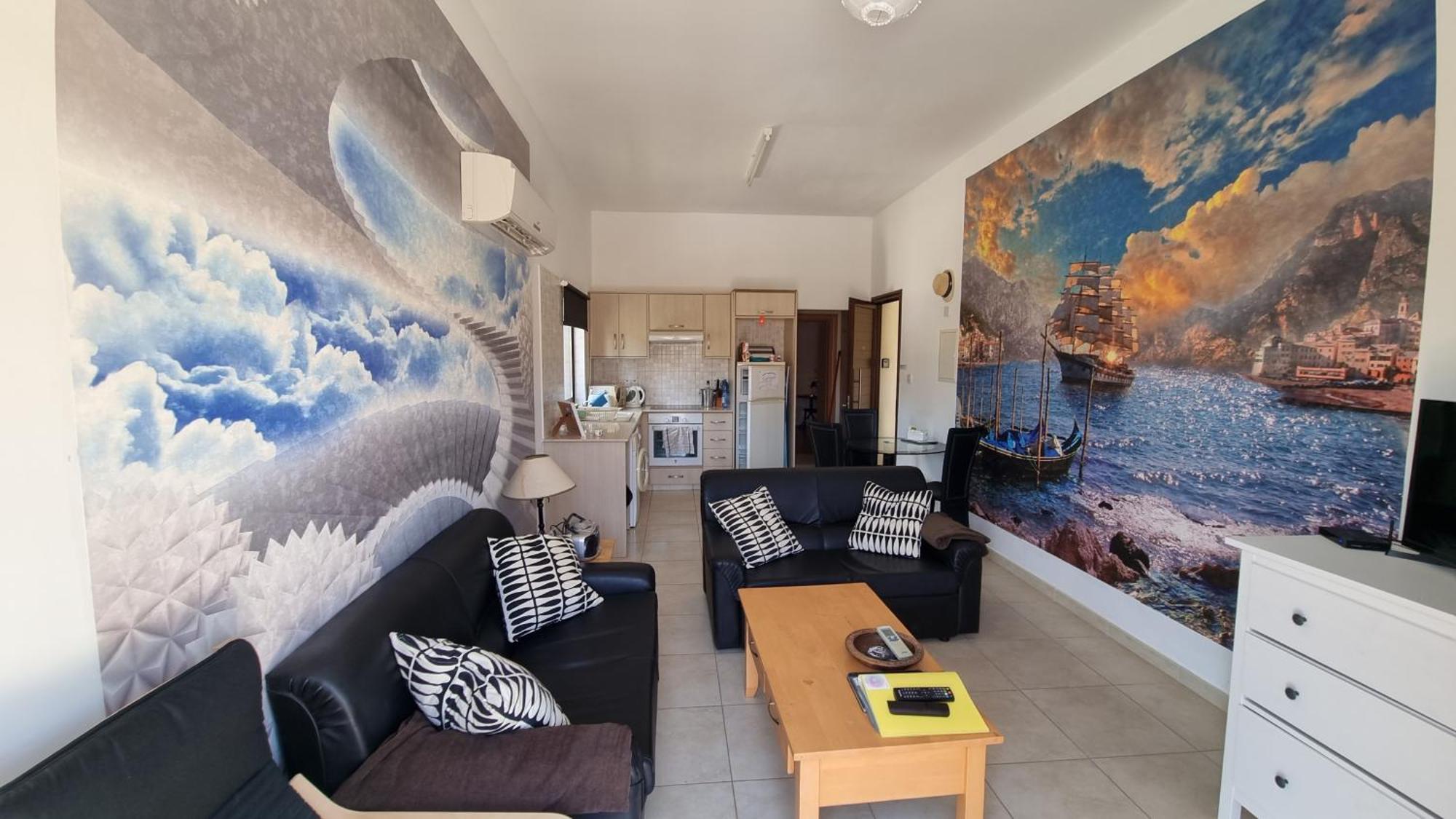Ferienwohnung #Pissouri #Писсури 1+1Bed Exterior foto
