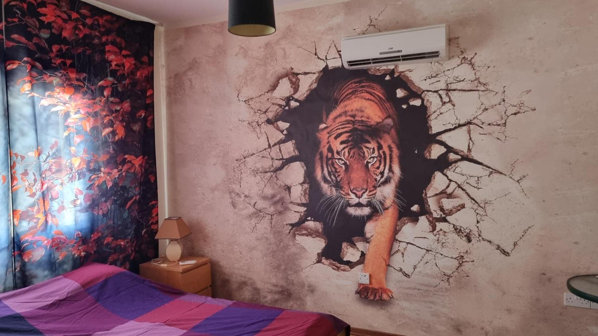 Ferienwohnung #Pissouri #Писсури 1+1Bed Exterior foto